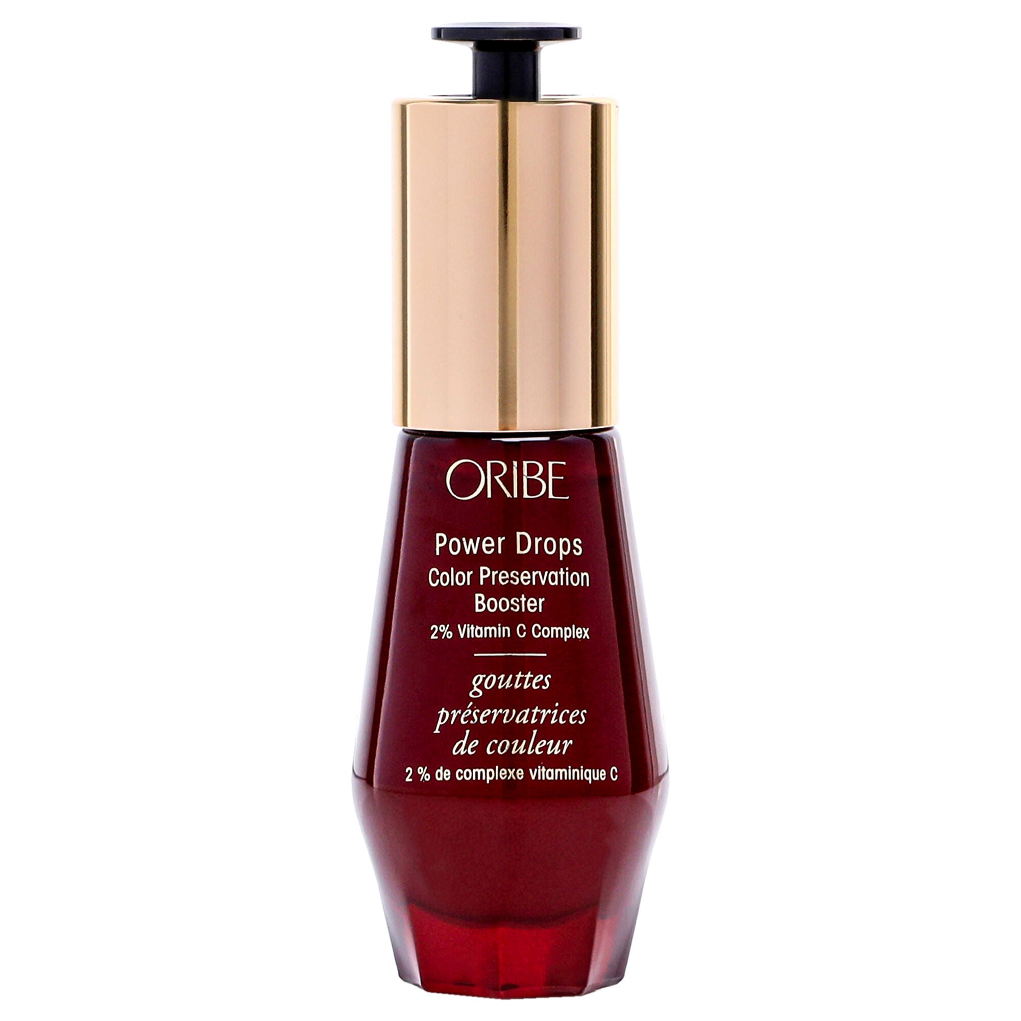 Power Drops Color Preservation Booster by Oribe for Unisex - 1 oz Treatment, See Description, alternate image number 4