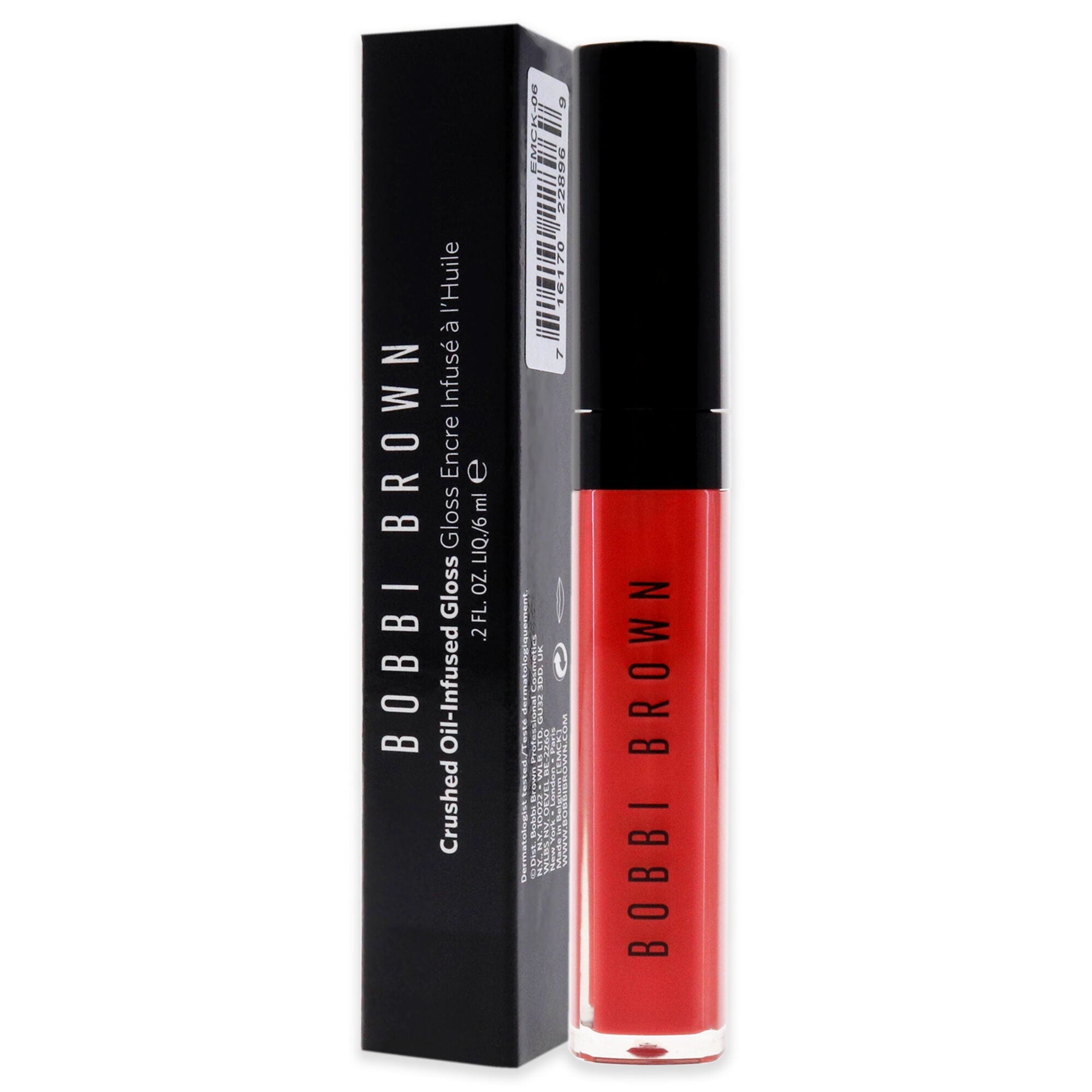 Crushed Oil-Infused Gloss - Freestyle by Bobbi Brown for Women - 0.2 oz Lip Gloss, , alternate image number 7