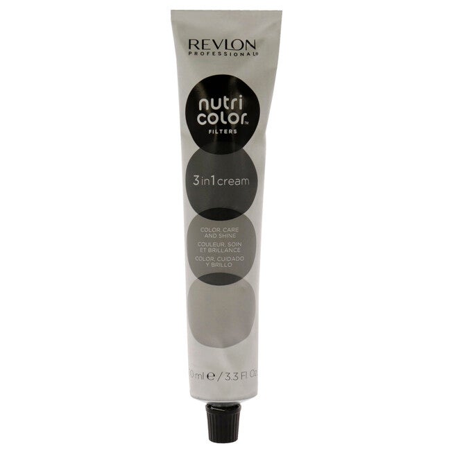 Nutri Color Cream - 821 Silver Beige by Revlon for Unisex - 3.3 oz Hair Color, NA, alternate image number null