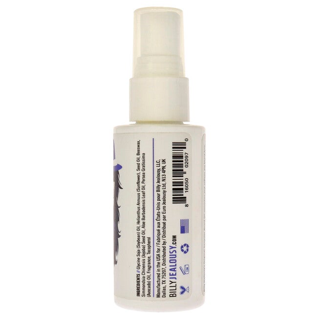 Original Gangster Beard Oil by Billy Jealousy for Men - 2 oz Oil, , alternate image number 3