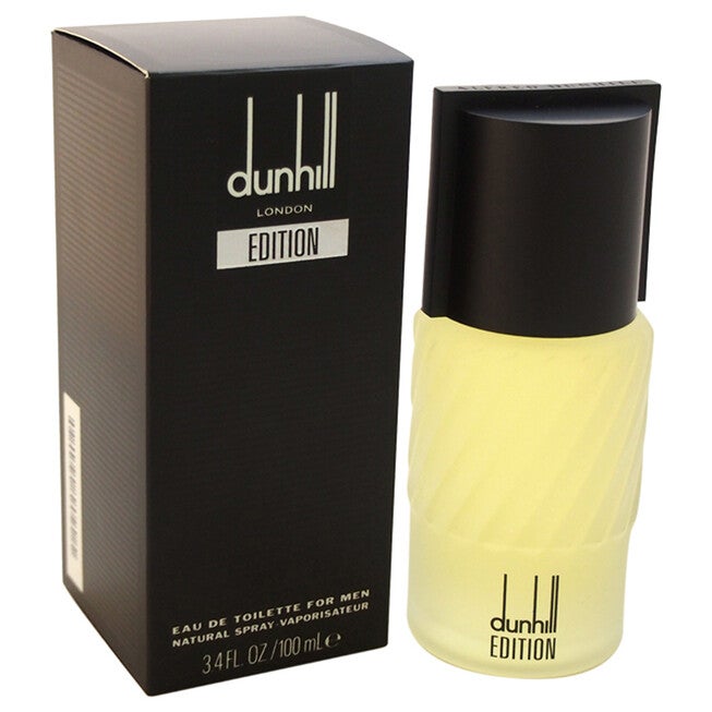 Dunhill London Edition by Alfred Dunhill for Men - 3.4 oz EDT Spray, , alternate image number null