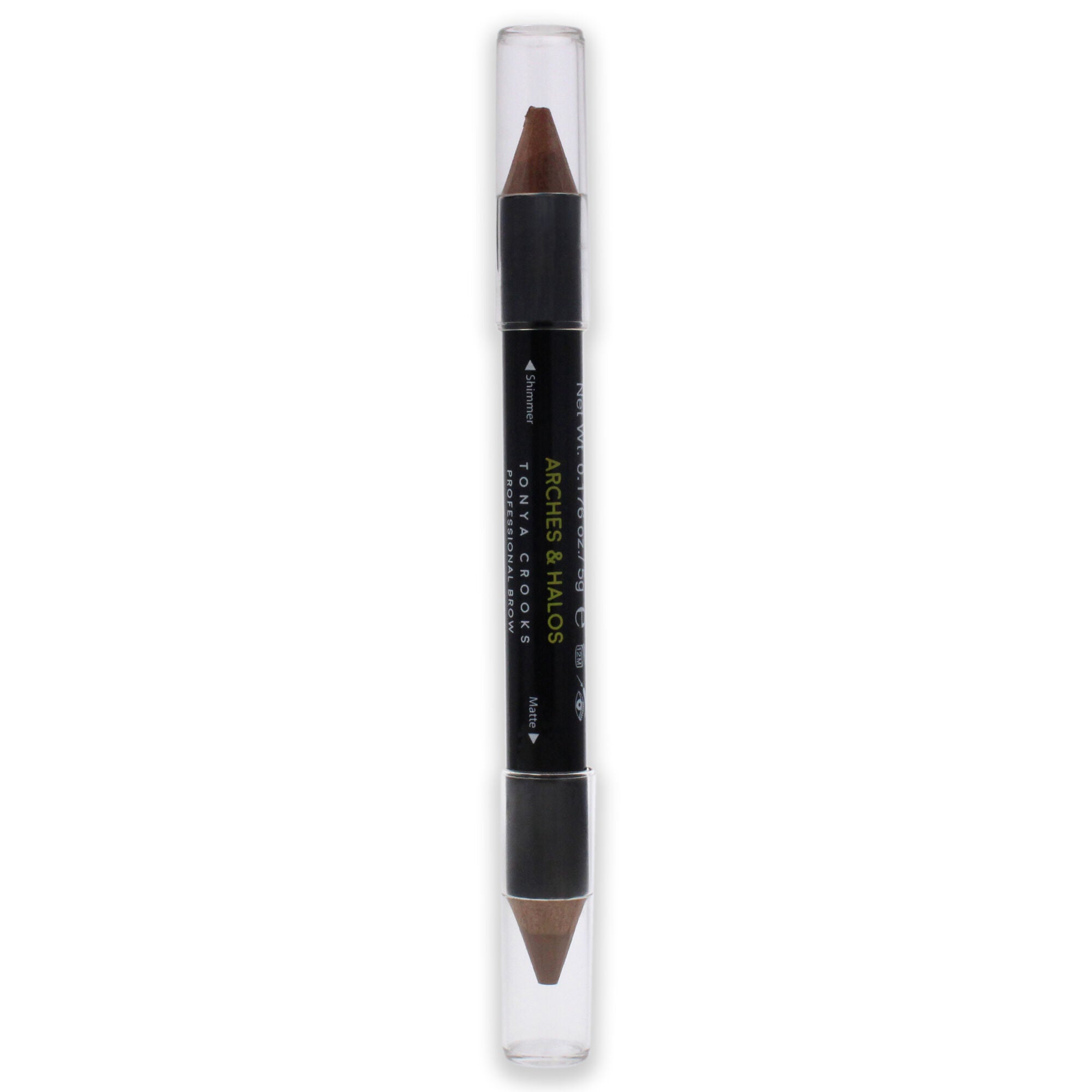 Brow Highlighter and Concealer Crayon - Coco by Arches and Halos for Women - 0.176 oz Highlighter, See Description, alternate image number 4