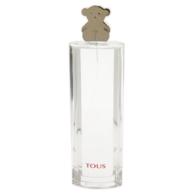 Tous Silver by Tous for Women - 3 oz EDT Spray, , alternate image number null