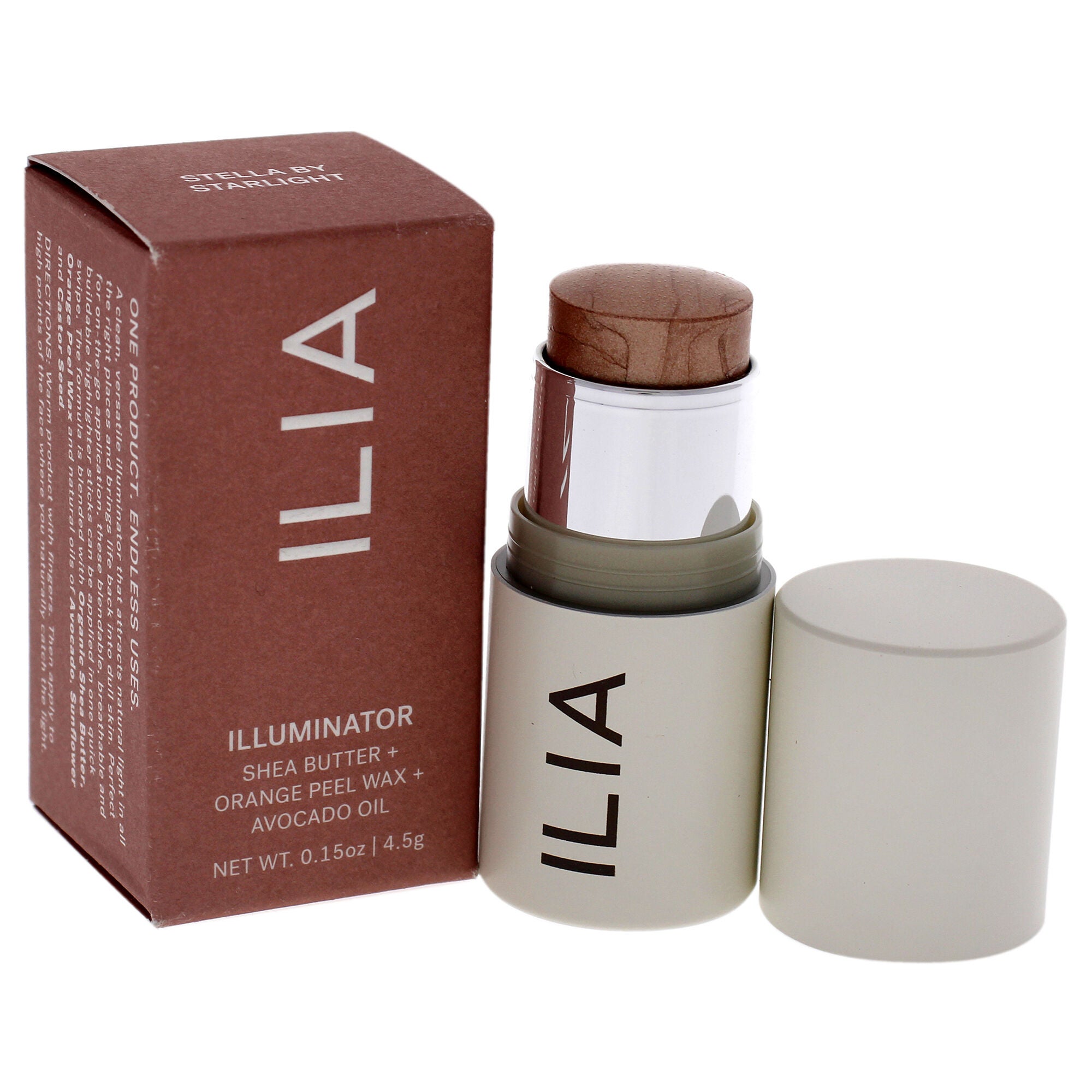 Illuminator - Stella By Starlight by ILIA Beauty for Women - 0.15 oz Illuminator, See Description, alternate image number 3