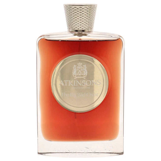 The Big Bad Cedar by Atkinsons for Unisex - 3.3 oz EDP Spray, NA, alternate image number null