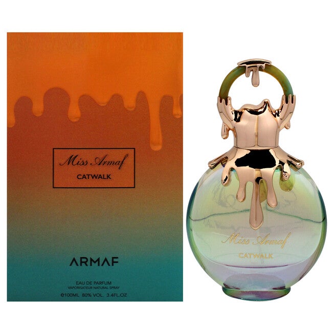 Miss Catwalk by Armaf for Women - 3.4 oz EDP Spray, NA, hi-res image number null
