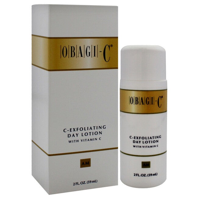 C-Exfoliating Day Lotion with Vitamin C by Obagi for Women - 2 oz Lotion, , alternate image number null