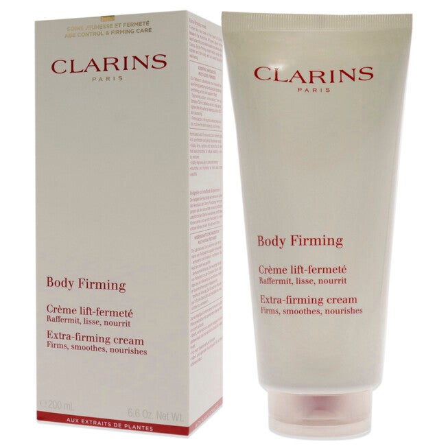 Body Firming by Clarins for Unisex - 6.6 oz Cream, See Description, alternate image number 3