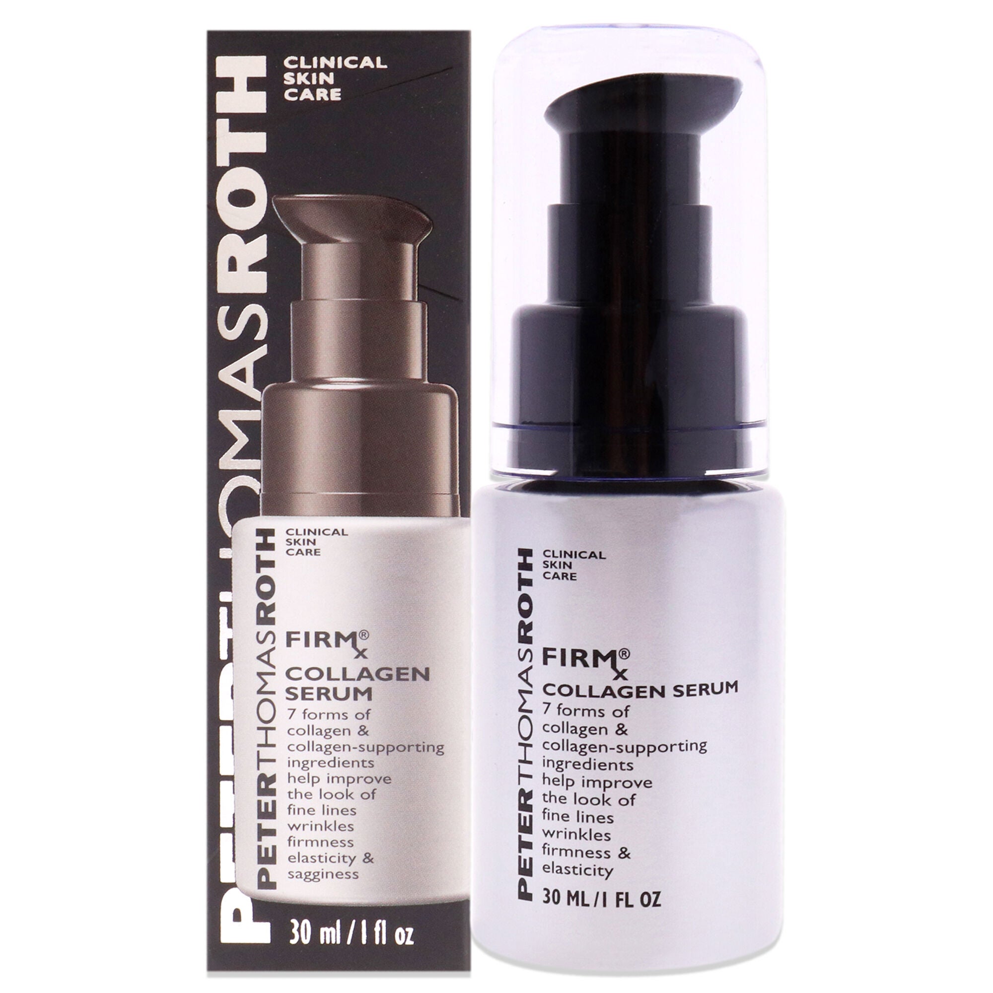 Firmx Collagen Serum by Peter Thomas Roth for Unisex - 1 oz Serum, , alternate image number 5