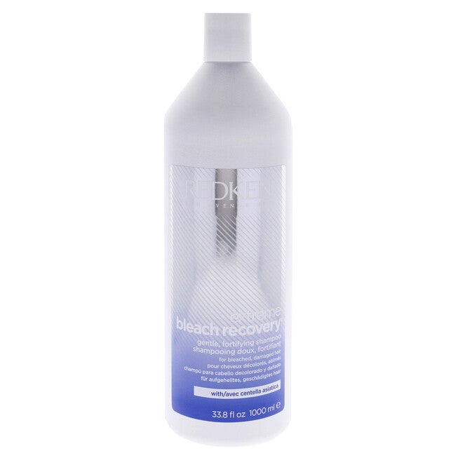 Extreme Bleach Recovery Shampoo by Redken for Unisex - 33.8 oz Shampoo, NA, hi-res image number null