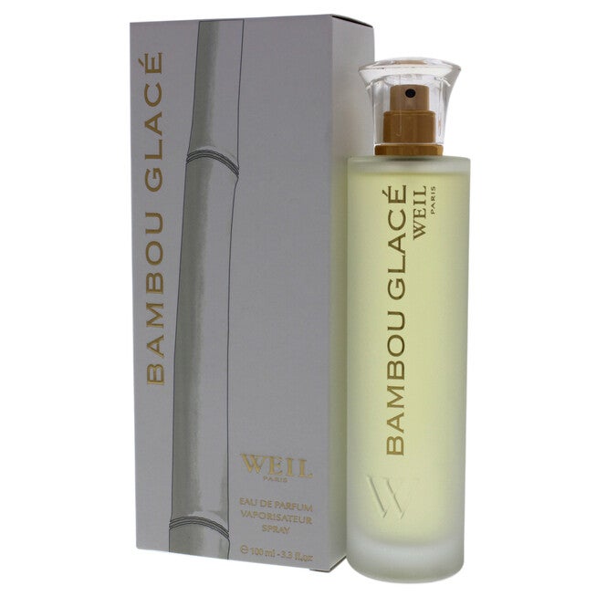 Bambou Glace by Weil for Women - 3.3 oz EDP Spray, NA, alternate image number null