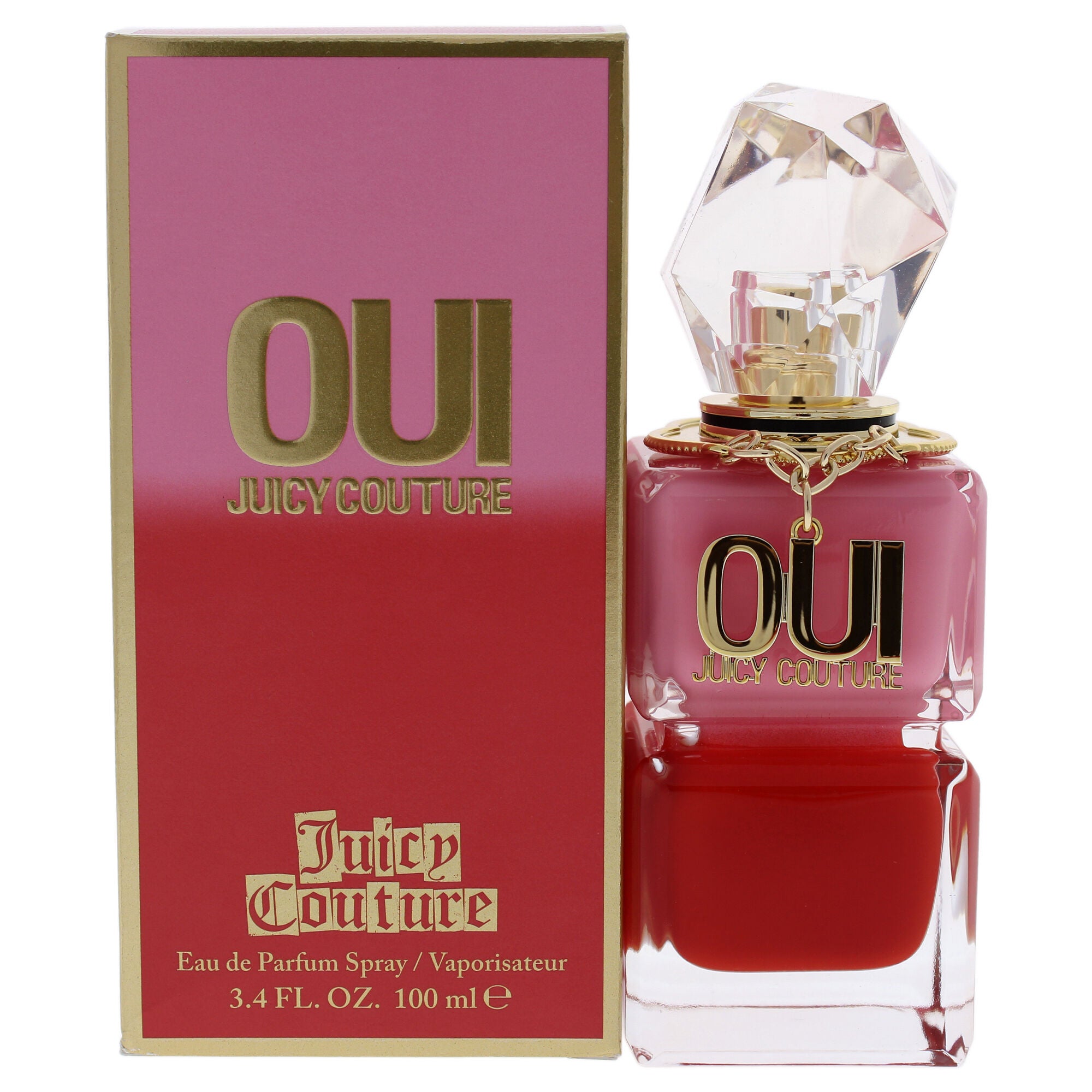 OUI by Juicy Couture for Women - 3.4 oz EDP Spray, See Description, hi-res image number 0
