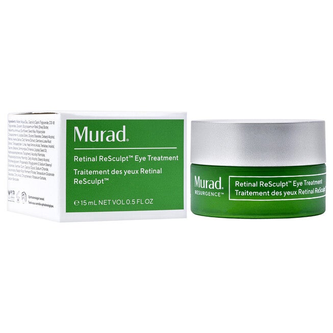 Retinal Resculpt Eye Treatment by Murad for Unisex - 0.5 oz Treatment, NA, alternate image number null