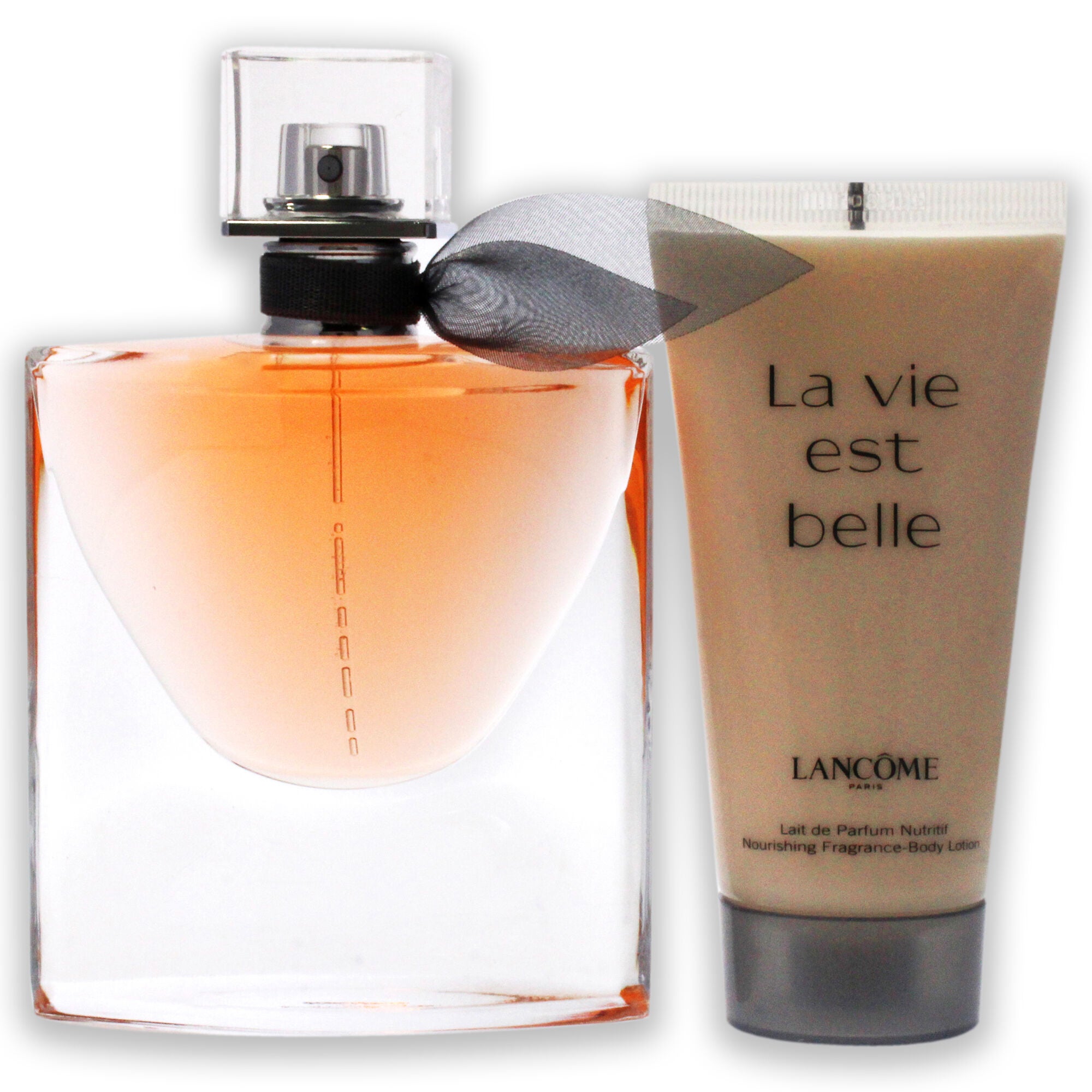 La Vie Est Belle by Lancome for Women - 2 Pc Gift Set 1.7oz Leau De Parfum Natural Spray, 1.7oz Body Lotion, See Description, alternate image number 4
