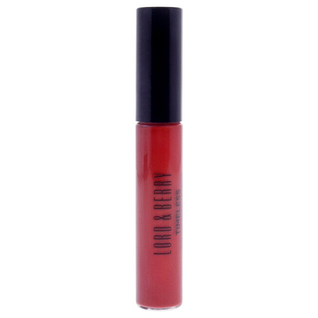 Timeless Kissproof Lipstick - 6428 Brave Red by Lord and Berry for Women - 0.23 oz Lipstick, , alternate image number null