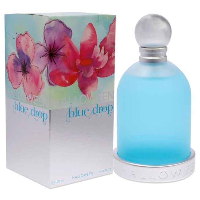 Halloween Blue Drop by J. Del Pozo for Women - 3.4 oz EDT Spray, See Description, alternate image number 2