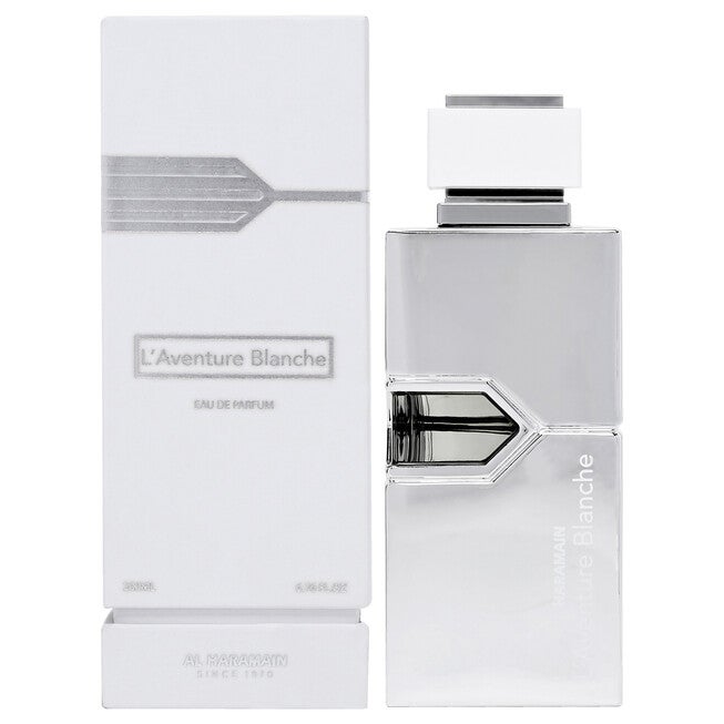 LAventure Blanche by Al Haramain for Men - 6.76 oz EDP Spray, NA, hi-res image number null