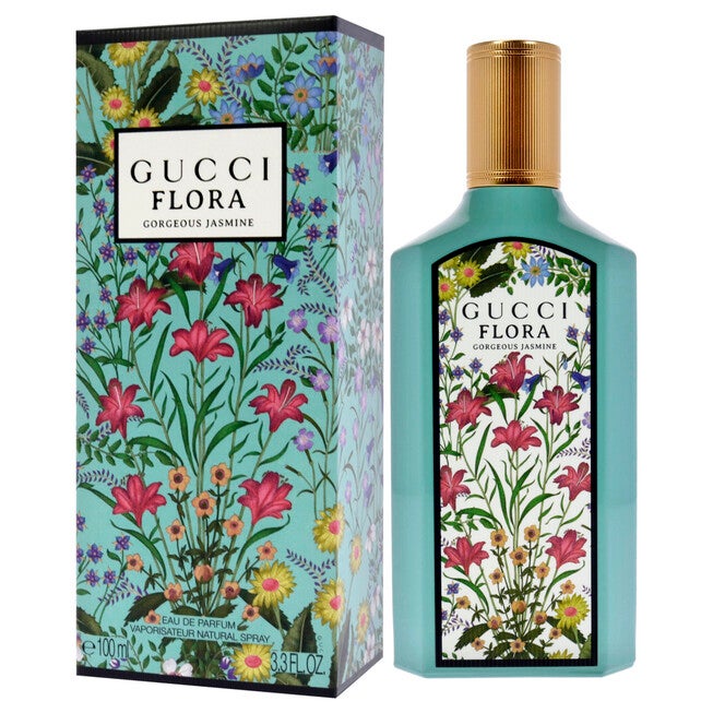 Flora Gorgeous Jasmine by Gucci for Women - 3.3 oz EDP Spray, , alternate image number null