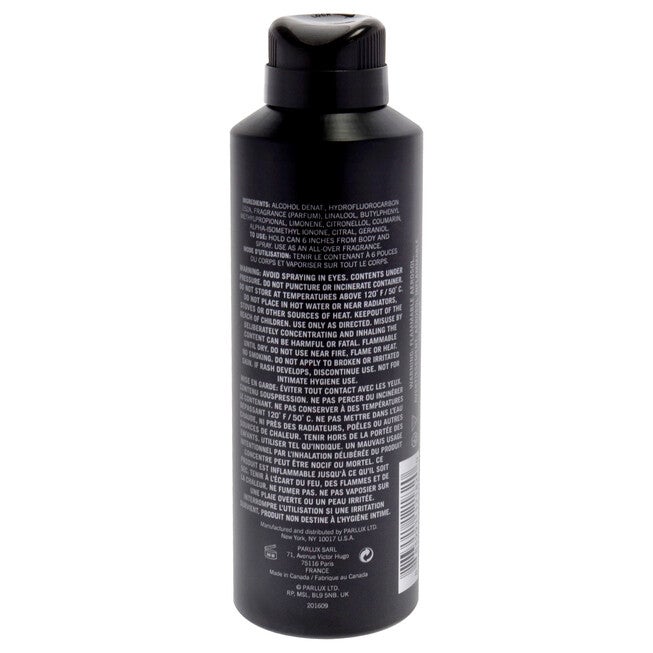 Mankind by Kenneth Cole for Men - 6 oz Body Spray, NA, alternate image number null