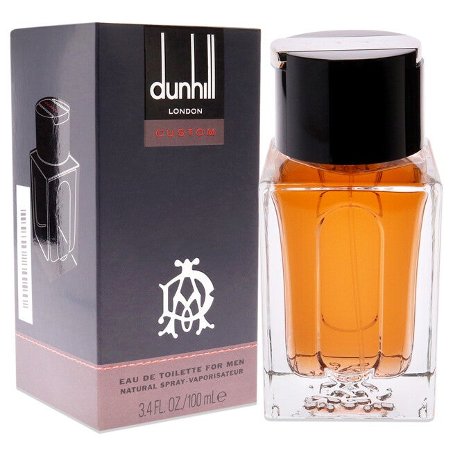 Dunhill Custom by Alfred Dunhill for Men - 3.4 oz EDT Spray, NA, alternate image number null