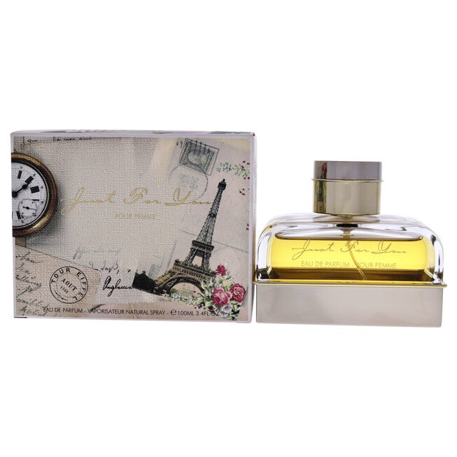 Just For You by Armaf for Women - 3.4 oz EDP Spray, NA, hi-res image number null