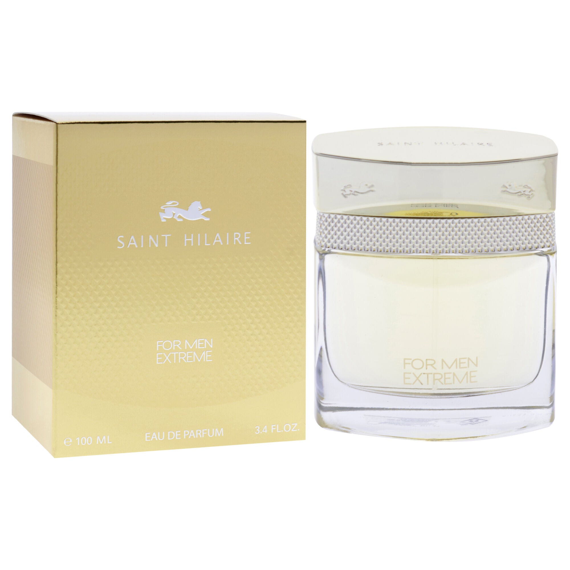 Extreme by Saint Hilaire for Men - 3.4 oz EDP Spray, See Description, alternate image number 1