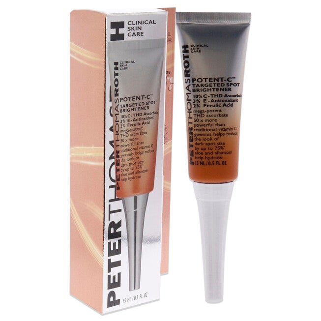 Potent-C Targeted Spot Brightener by Peter Thomas Roth for Unisex - 0.5 oz Treatment, , alternate image number null