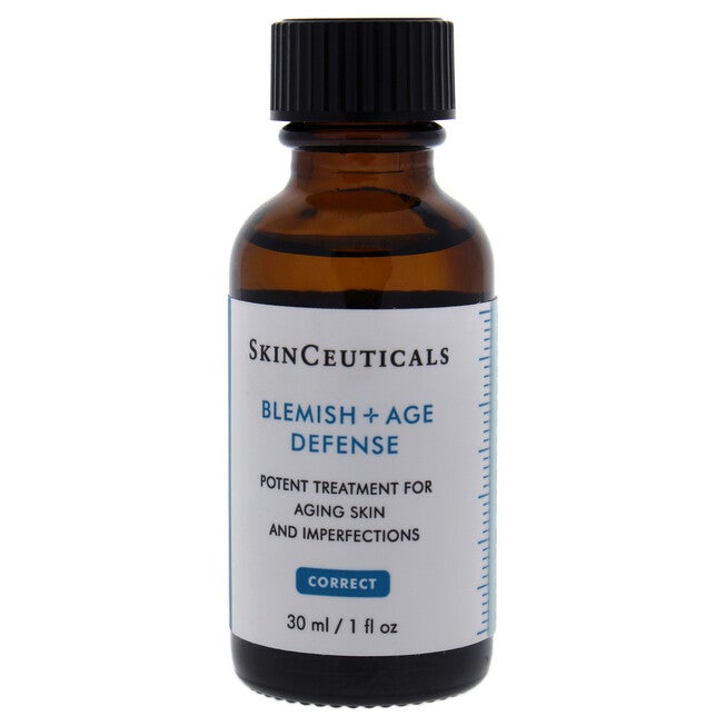 Blemish Plus Age Defense Serum by SkinCeuticals for Unisex - 1 oz Serum, NA, alternate image number null