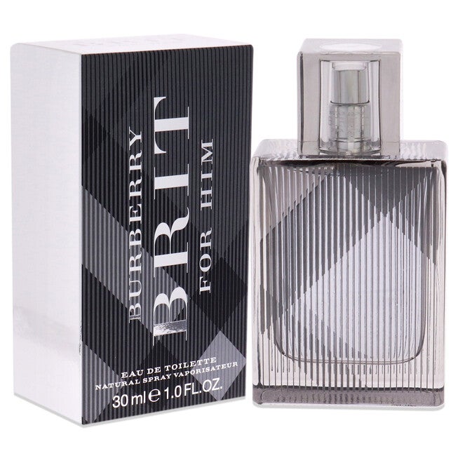 Burberry Brit by Burberry for Men - 1 oz EDT Spray, , alternate image number 7