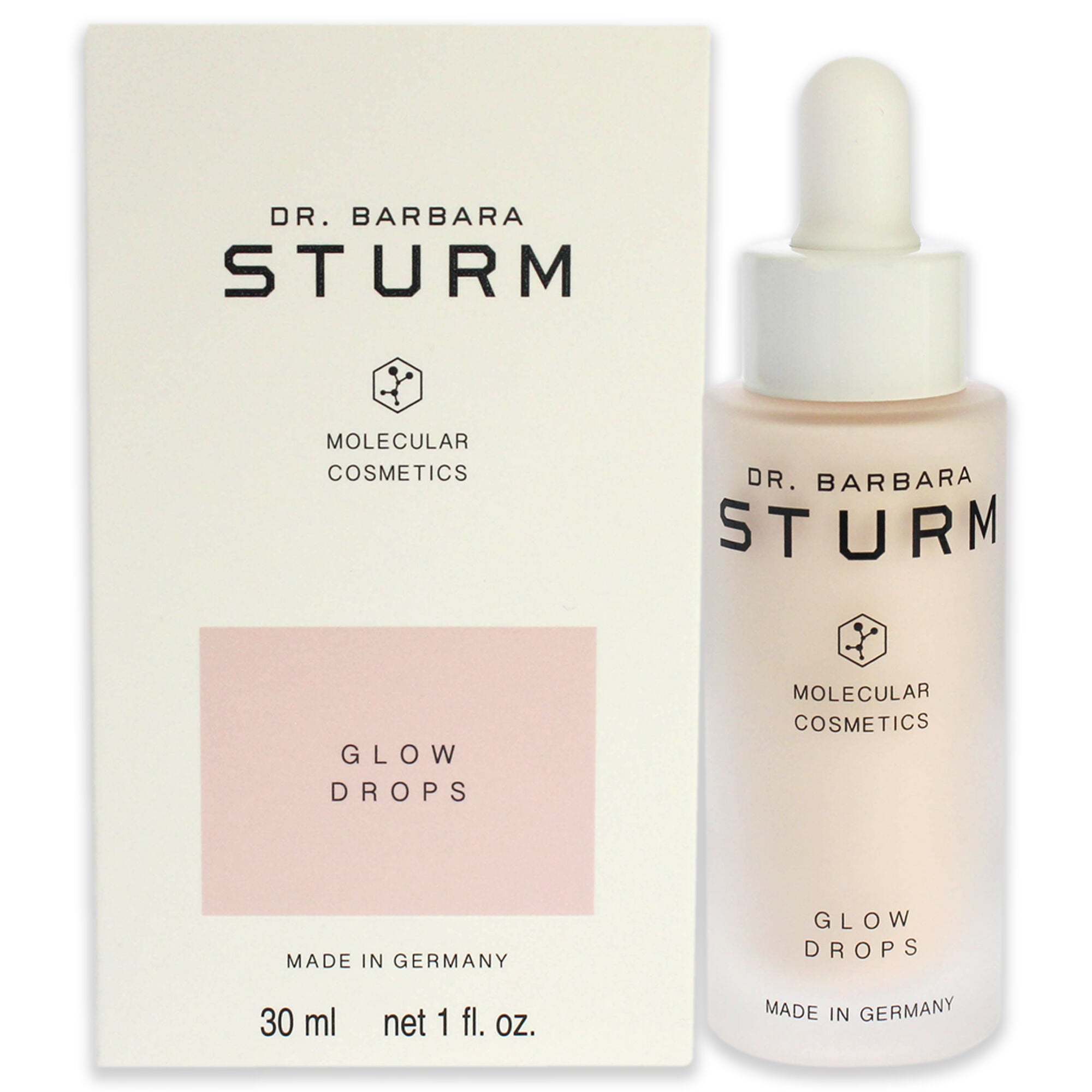 Glow Drops by Dr. Barbara Sturm for Unisex - 1 oz Drops, See Description, hi-res image number 0