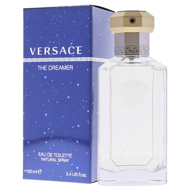 Dreamer by Versace for Men - 3.4 oz EDT Spray, , alternate image number null