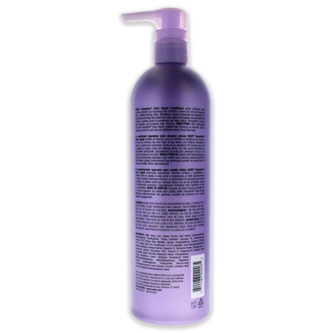 Deepshine Color Repair Conditioner by Rusk for Unisex - 25 oz Conditioner, See Description, alternate image number null
