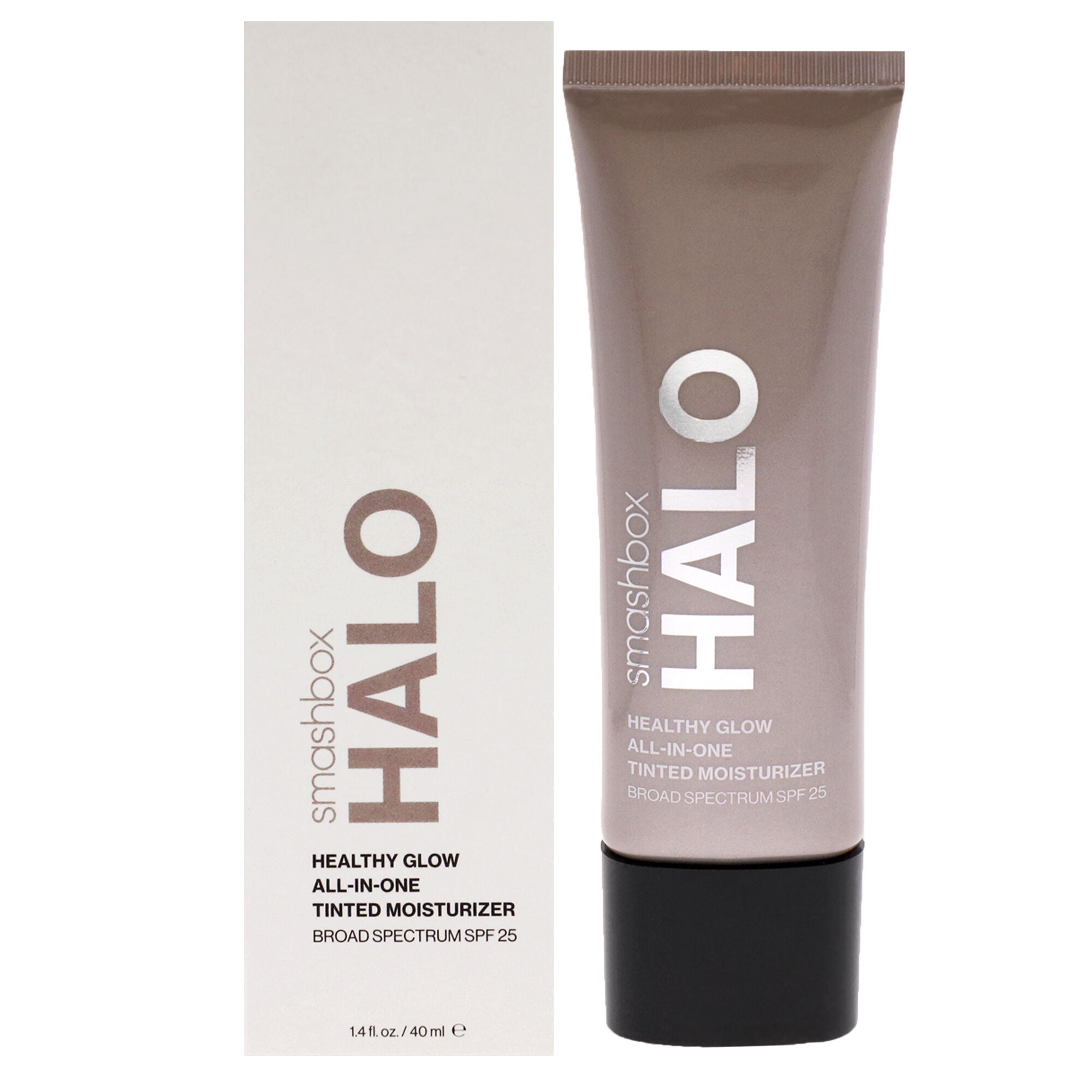 Halo Healthy Glow All-In-One Tinted Moisturizer SPF 25 - Light Neutral by SmashBox for Women - 1.4 oz Foundation, See Description, hi-res image number 0