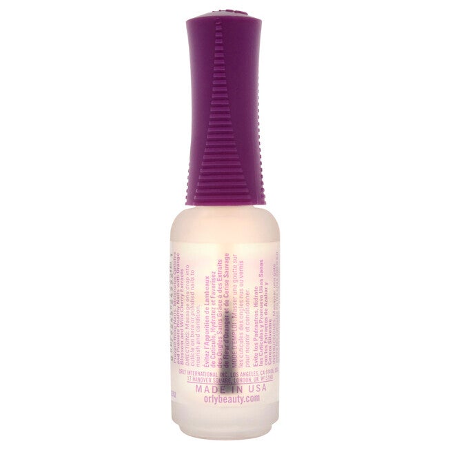 Cuticle Oil by Orly for Women - 0.3 oz Oil, NA, alternate image number null