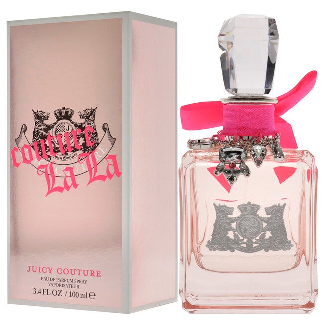 Couture La La by Juicy Couture for Women - 3.4 oz EDP Spray, , alternate image number null
