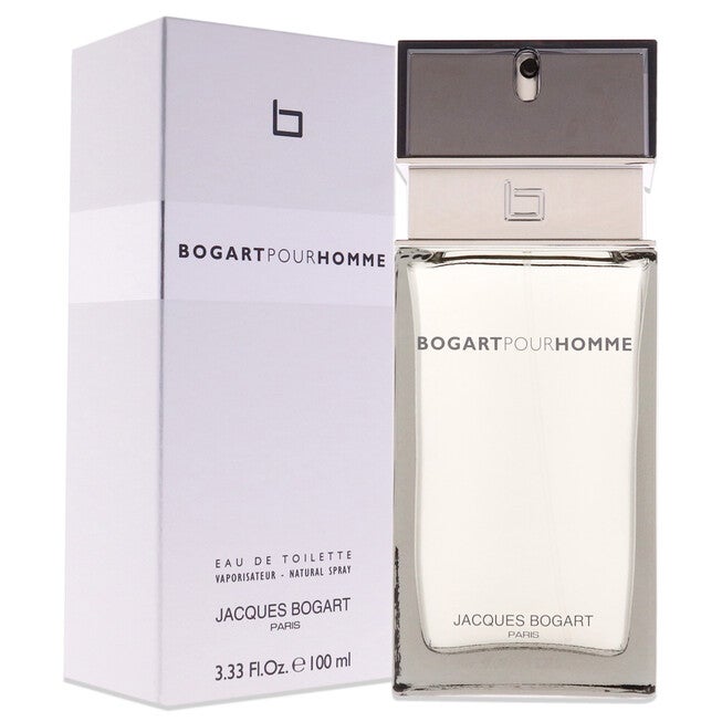 Bogart Pour Homme by Jacques Bogart for Men - 3.33 oz EDT Spray, NA, alternate image number null