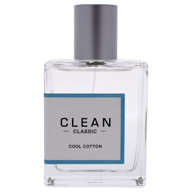 Classic Cool Cotton by Clean for Women - 2 oz EDP Spray, , alternate image number 5