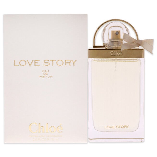 Chloe Love Story by Chloe for Women - 2.5 oz EDP Spray, NA, hi-res image number null