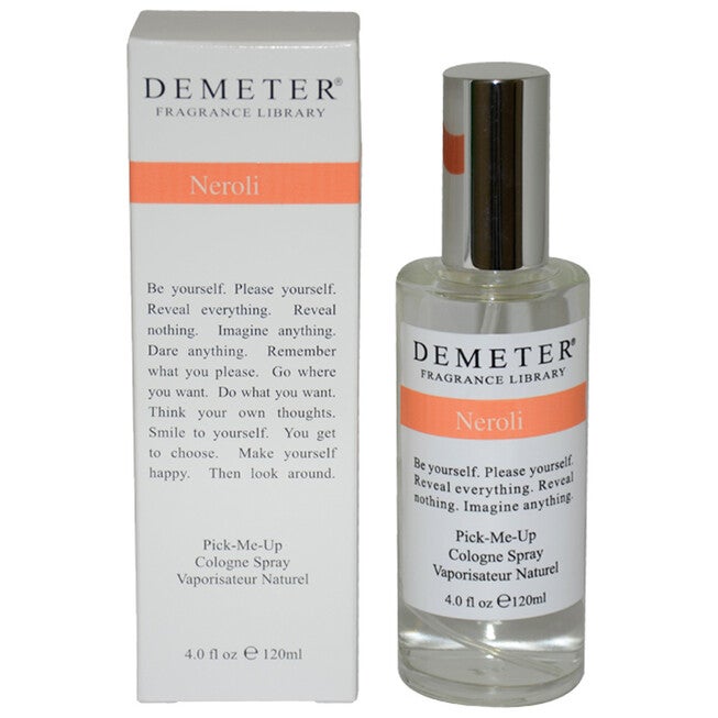 Neroli by Demeter for Unisex - 4 oz Cologne Spray, NA, hi-res image number null