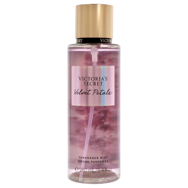 Velvet Petals by Victorias Secret for Women - 8.4 oz Fragrance Mist, , alternate image number null