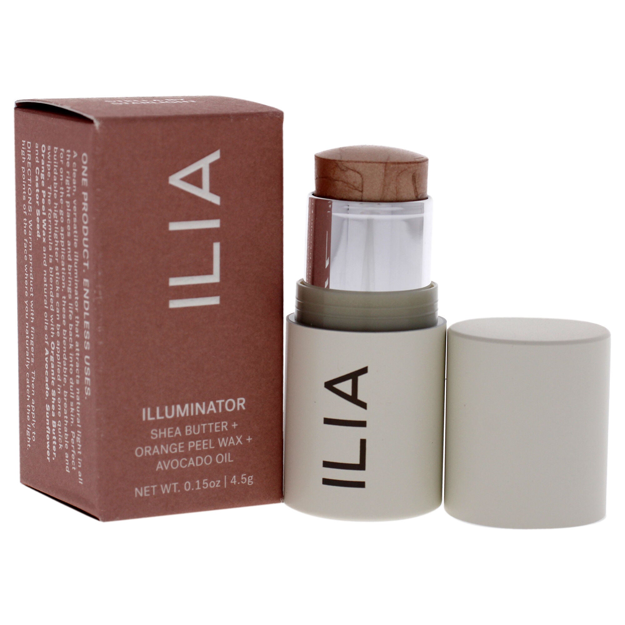 Illuminator - Stella By Starlight by ILIA Beauty for Women - 0.15 oz Illuminator, See Description, alternate image number 2