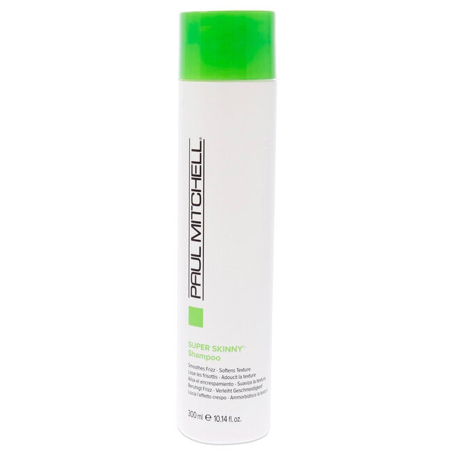 Super Skinny Daily Shampoo by Paul Mitchell for Unisex - 10.14 oz Shampoo, NA, hi-res image number null
