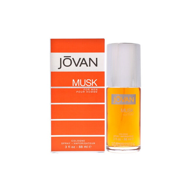 Jovan Musk by Jovan for Men - 3 oz EDC Spray, NA, hi-res image number null