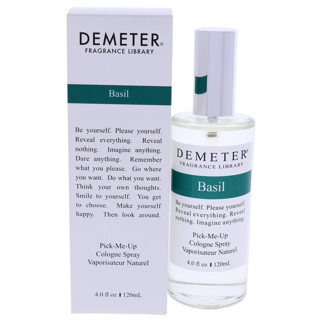 Basil by Demeter for Women - 4 oz Cologne Spray, NA, hi-res image number null