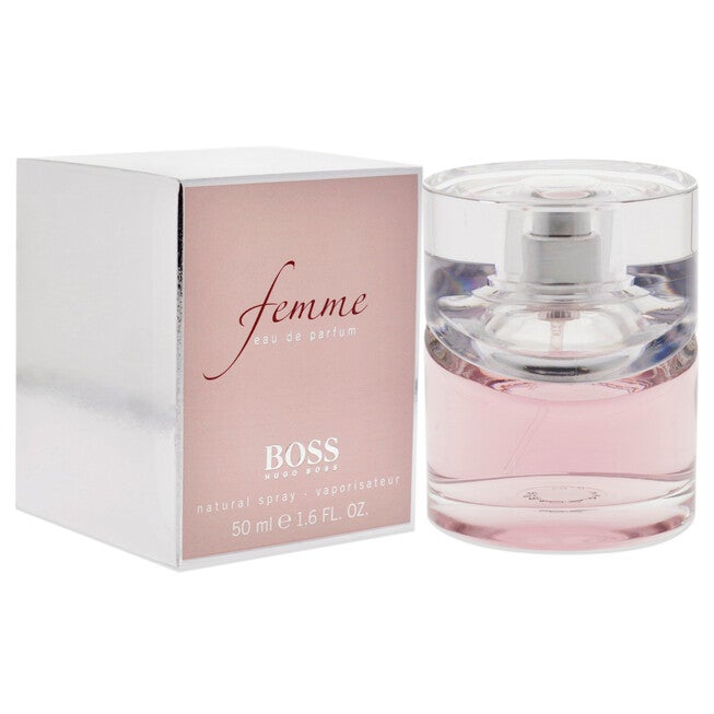 Femme by Hugo Boss for Women - 1.6 oz EDP Spray, , alternate image number null