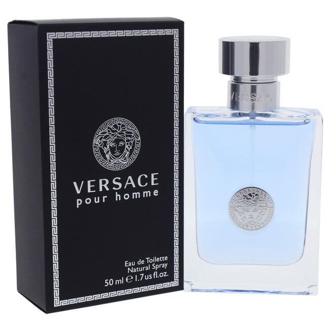 Versace Pour Homme by Versace for Men - 1.7 oz EDT Spray, , alternate image number 7
