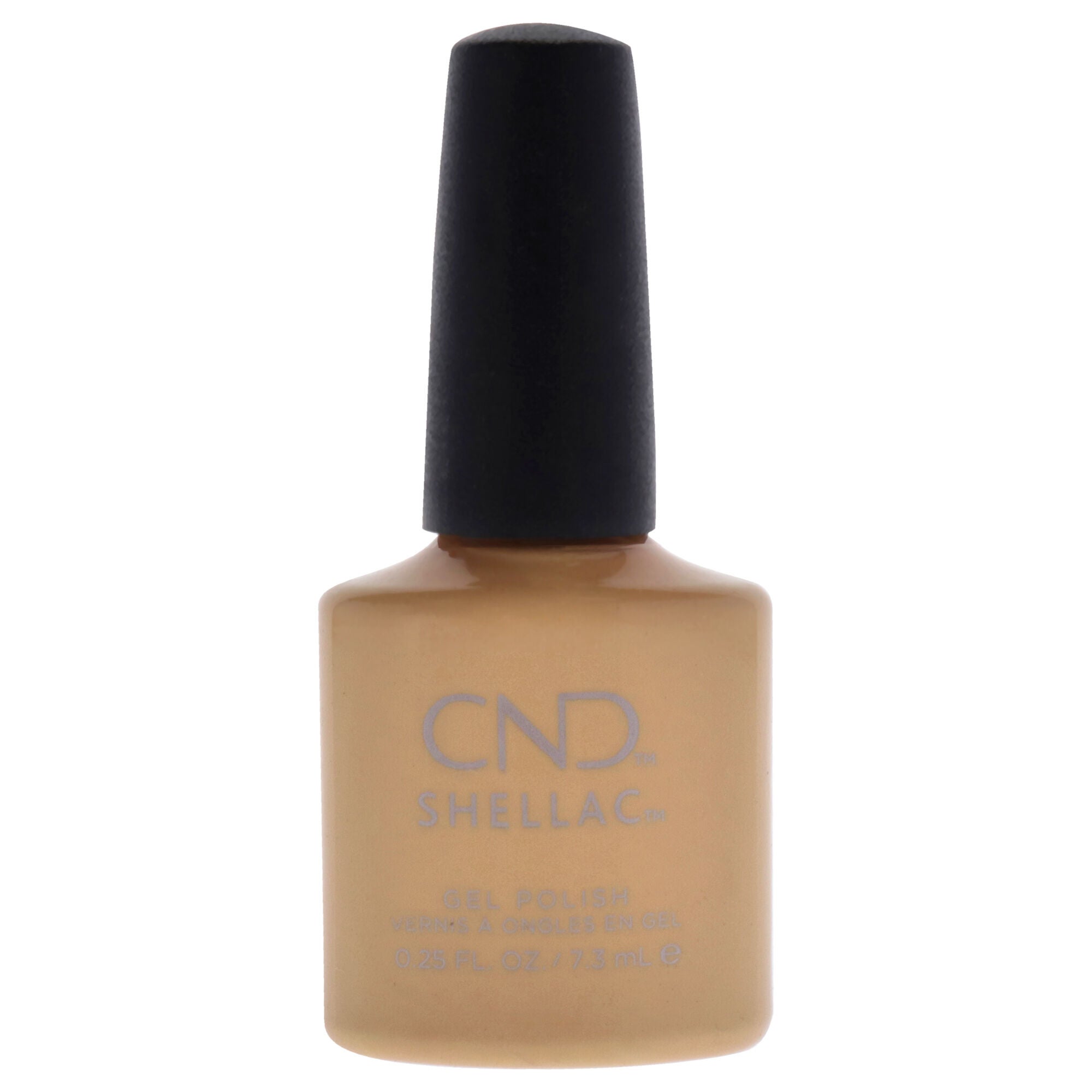 Shellac Gel Polish - Vagabond by CND for Women - 0.25 oz Nail Polish, See Description, alternate image number 4