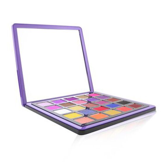 Norvina Pro Pigment Eyeshadow Palette (25x Eyeshad, # Vol. 1, hi-res image number null