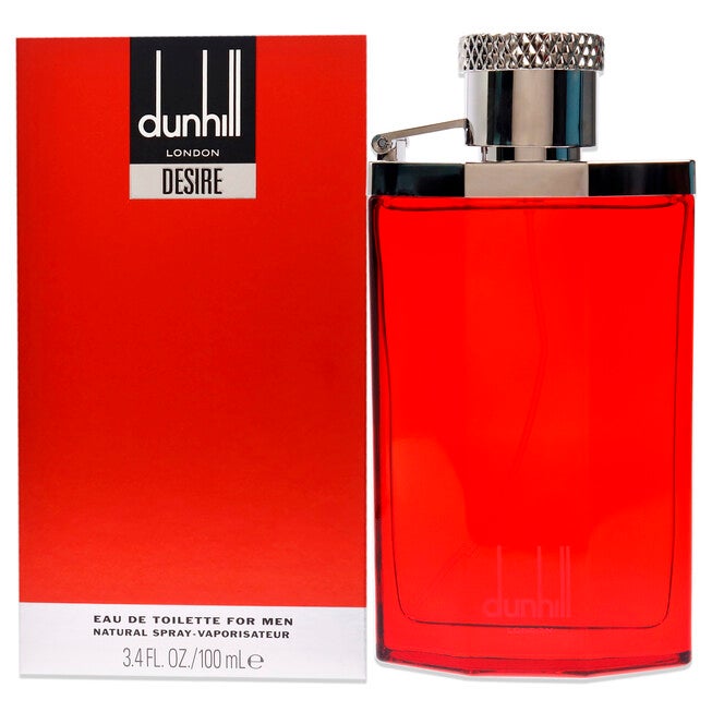 Desire by Alfred Dunhill for Men - 3.4 oz EDT Spray, , alternate image number 5