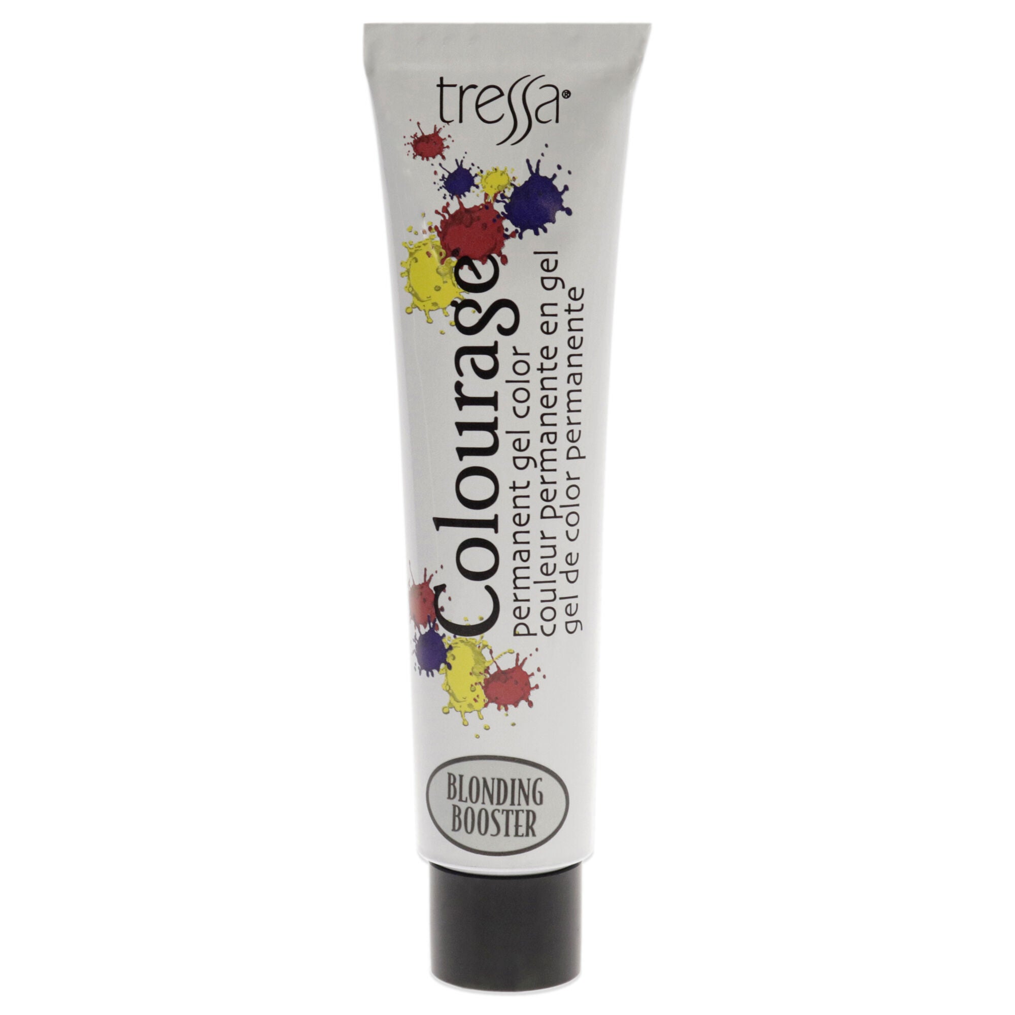 Colourage Permanent Gel Color - Blonding Booster by Tressa for Unisex - 2 oz Hair Color, , alternate image number 5